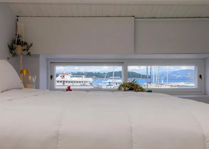 Corfu Boutique Suite