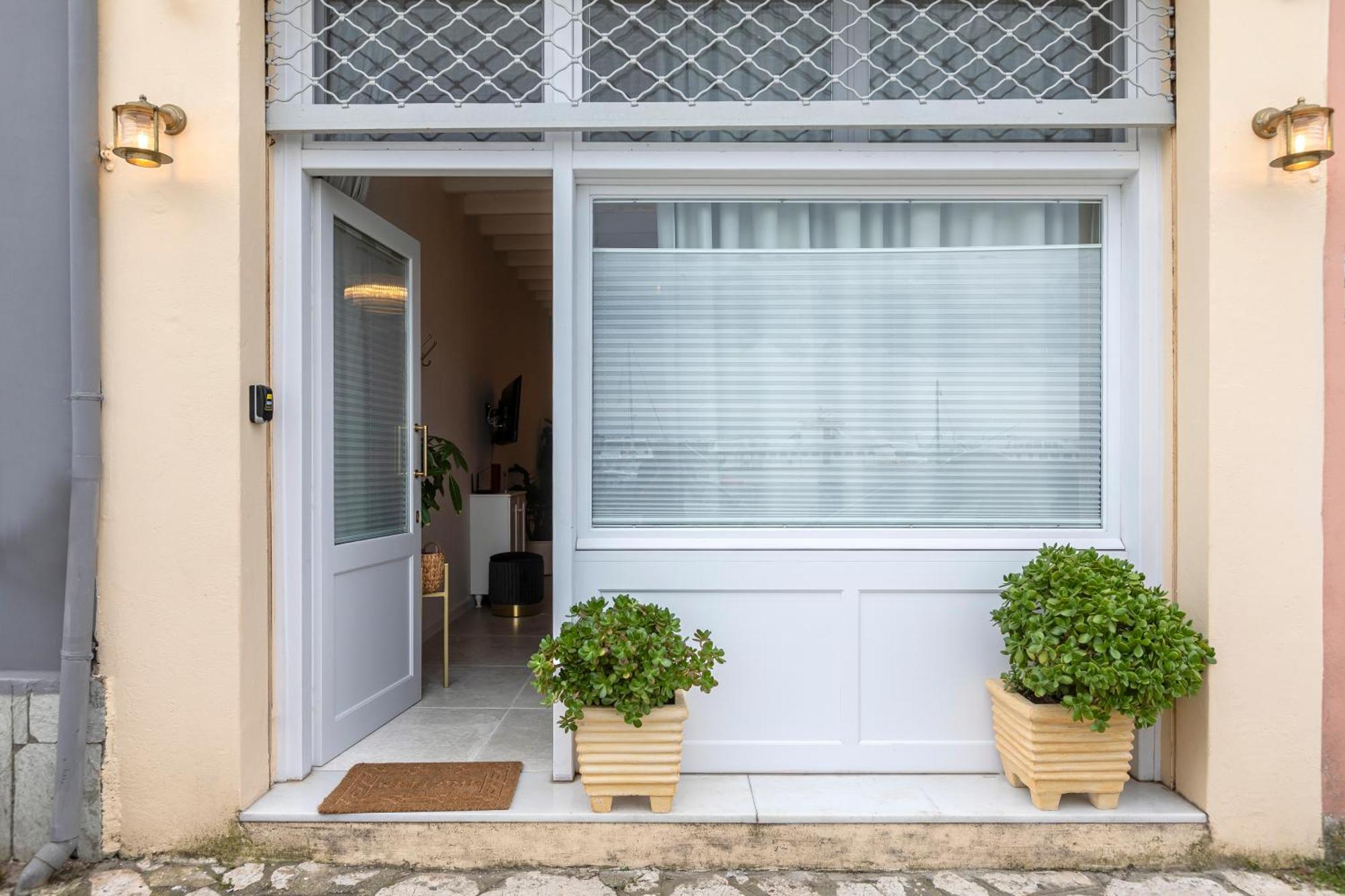 Appartement Corfu Boutique *